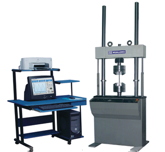 微機(jī)控制電液伺服動靜萬 能試驗機(jī)