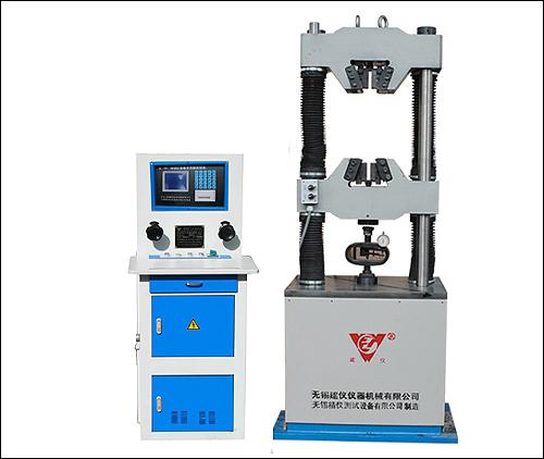 WED-100/300/600/1000型電子式萬 能試驗機(jī)（數(shù)字式）