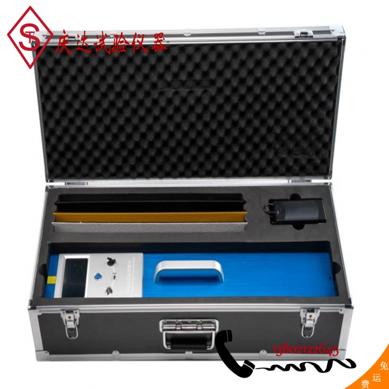 QD-002（經(jīng)典款）標(biāo)線(xiàn)逆反射系數(shù)測(cè)量?jī)x